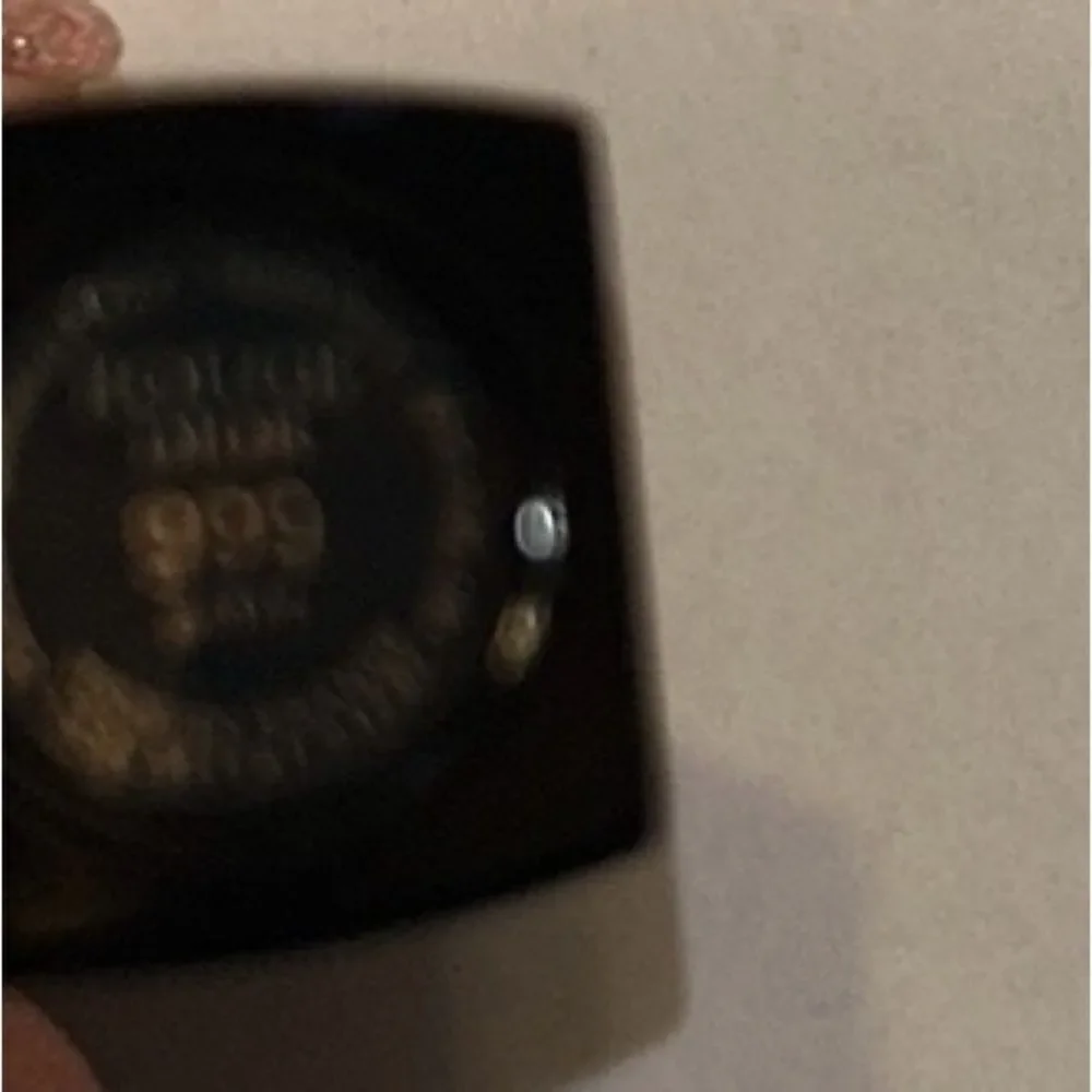 Rouge Dior 999 Refillable Red Lipstick NWOT